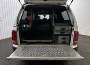 Volkswagen Amarok Pick-up 2,0 l 103 kw