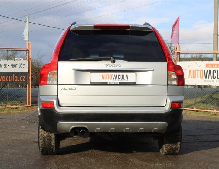 Volvo XC90 Kombi 2,4 l 136 kw