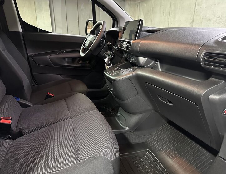 Toyota ProAce City VAN-Minibus 0,0 100 kw