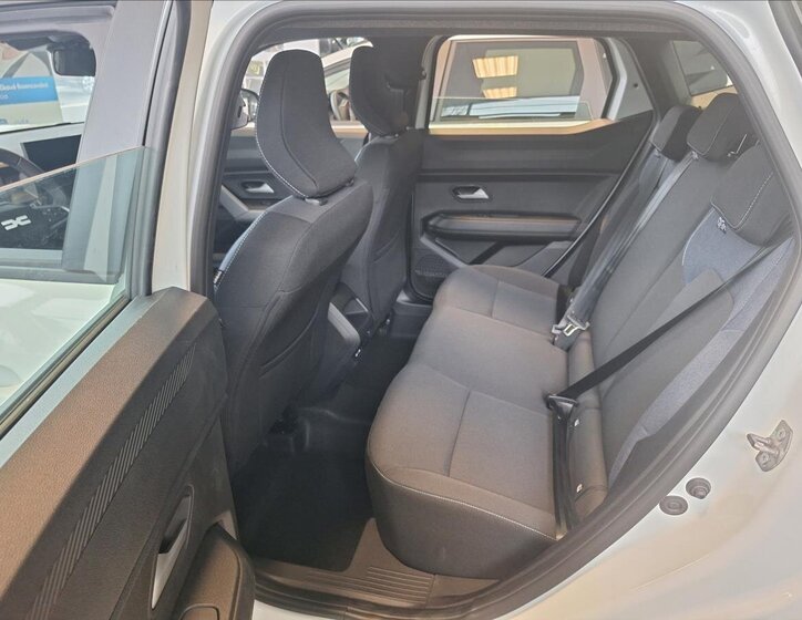 Dacia Duster SUV / Terénní 1,2 l 96 kw