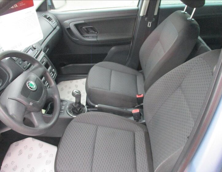 Škoda Fabia Kombi 1,2 l 63 kw