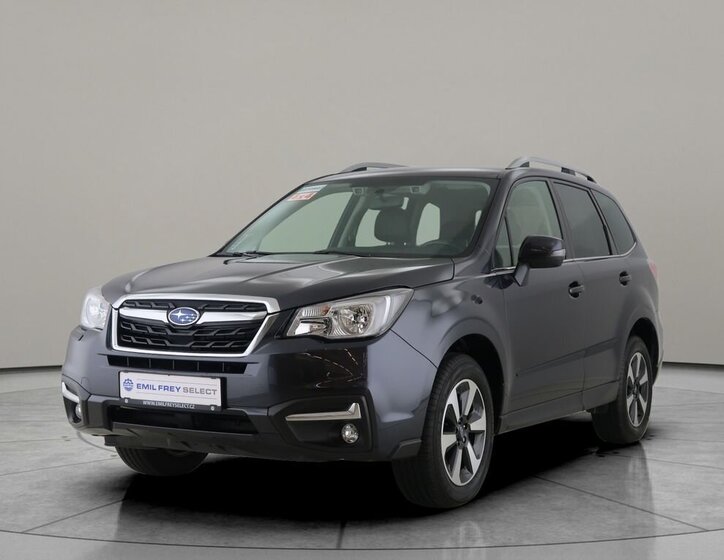 Subaru Forester SUV / Terénní 2,0 l 110 kw