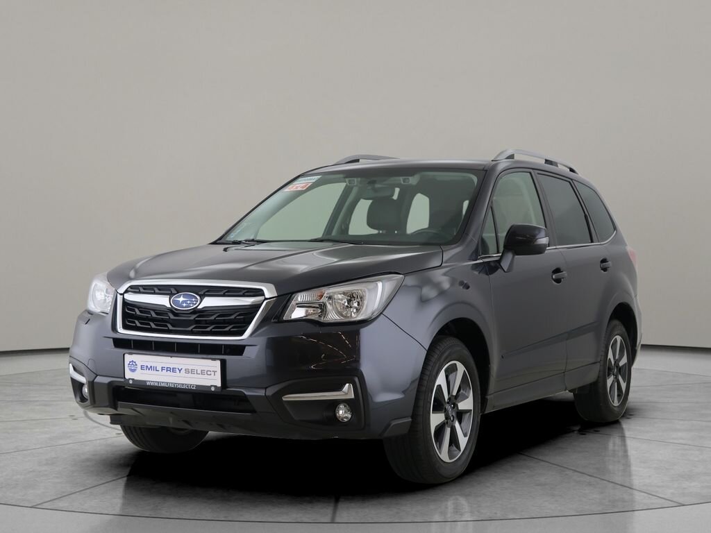Subaru Forester SUV / Terénní 2,0 l 110 kw