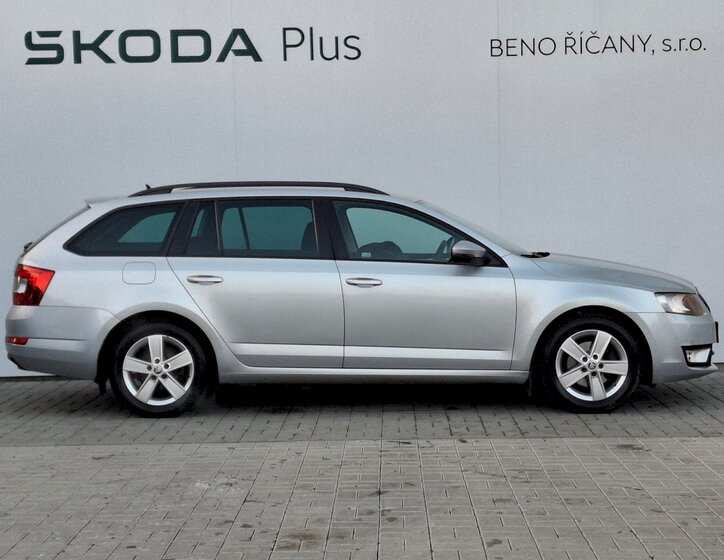 Škoda Octavia Kombi 1,4 l 81 kw