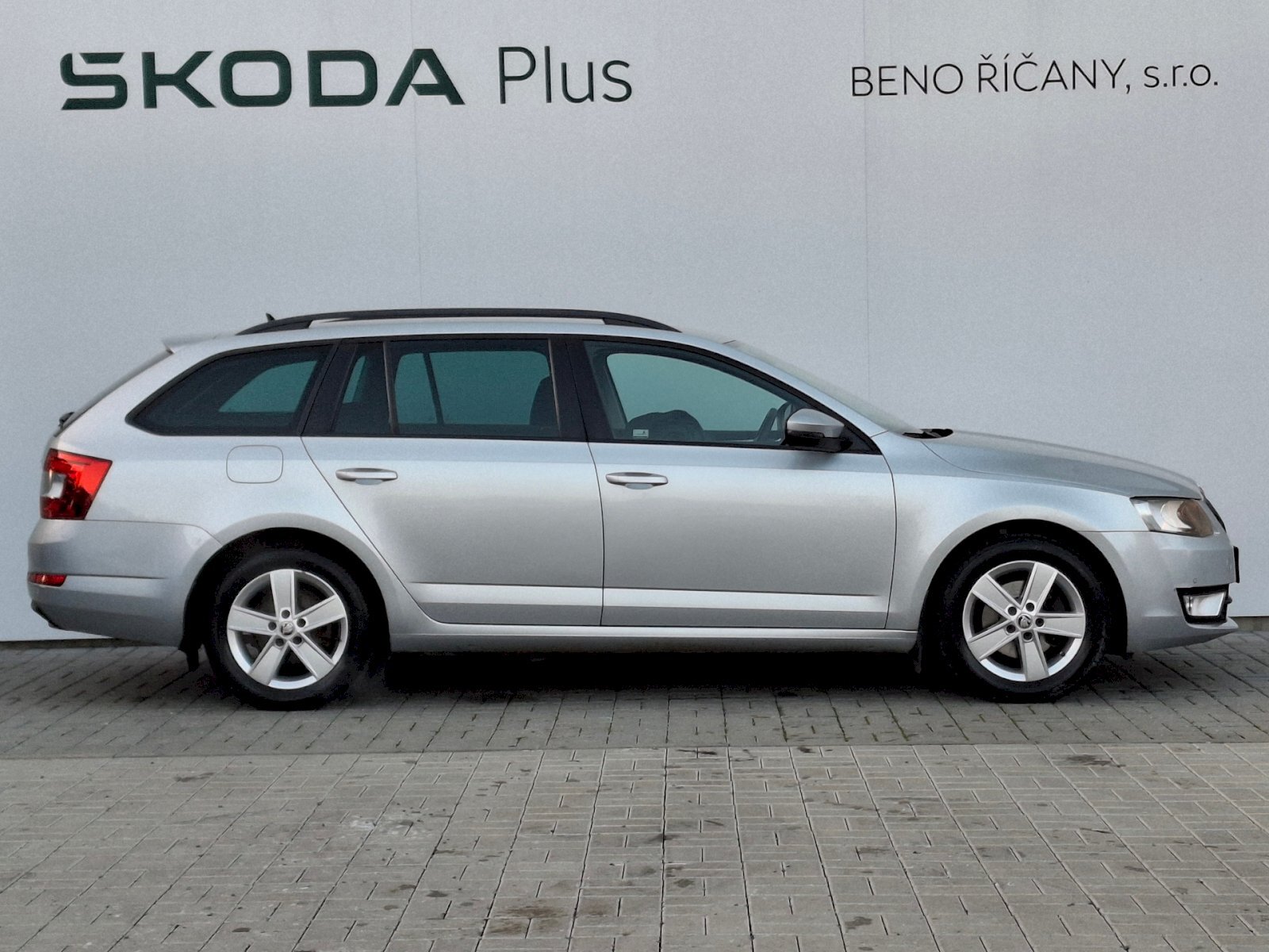 Škoda Octavia Kombi 1,4 l 81 kw