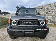 Toyota Land Cruiser 2