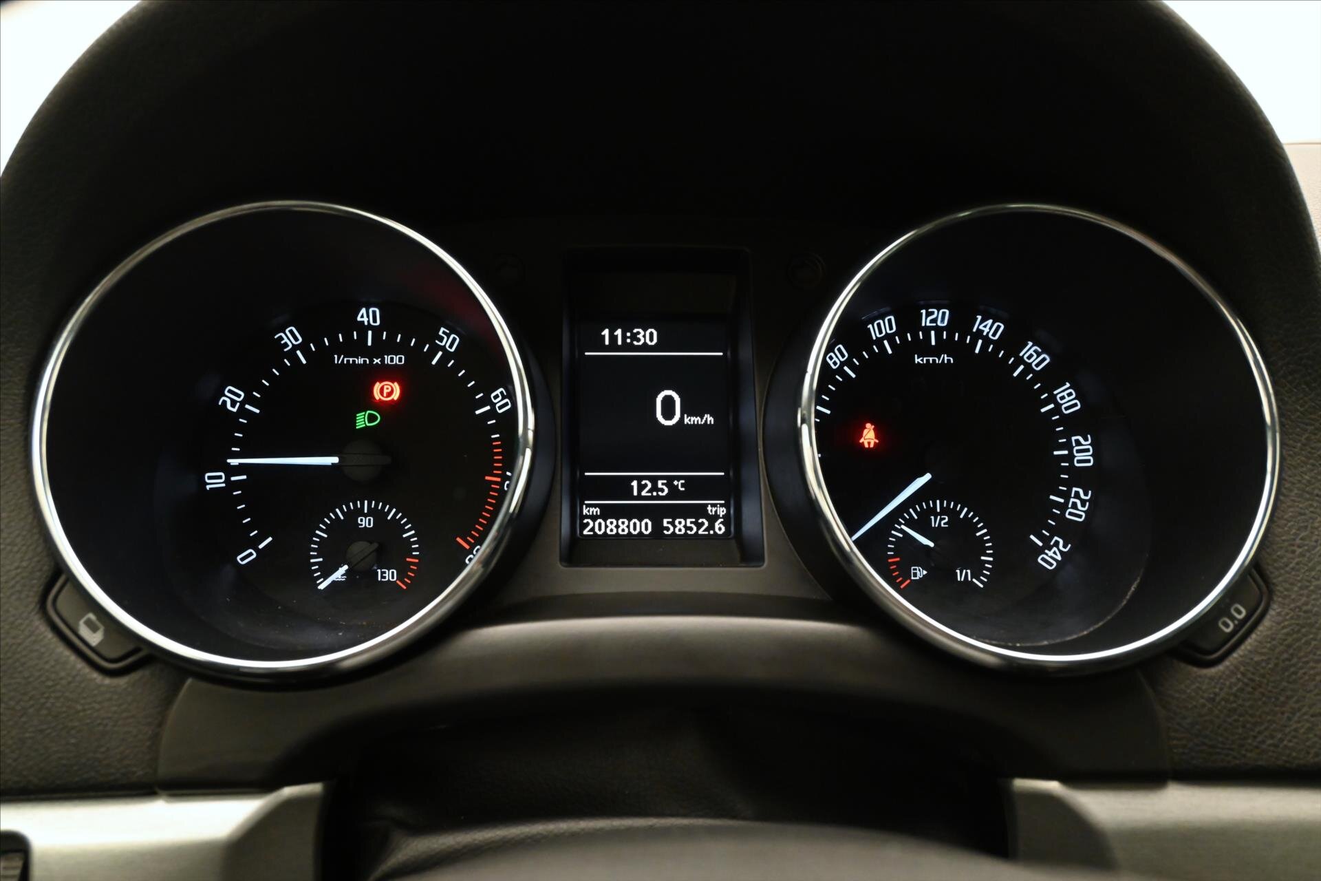 Škoda Yeti SUV 1,2 l 77 kw