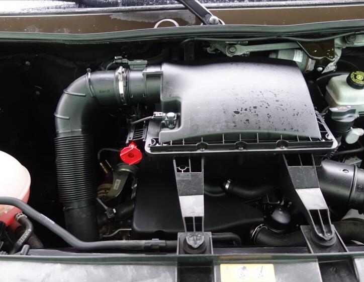 Mercedes-Benz Sprinter 13