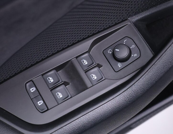 Škoda Octavia Liftback 2,0 l 180 kw