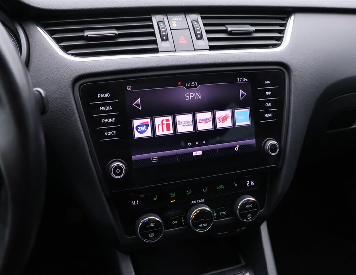 Škoda Octavia Liftback 1,6 l 85 kw