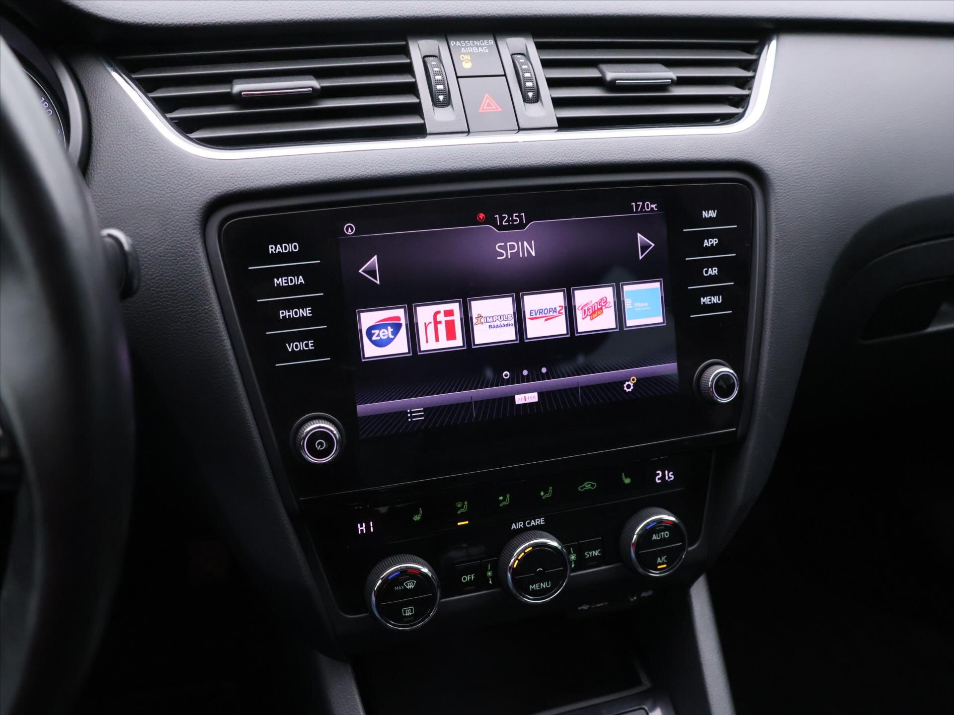 Škoda Octavia Liftback 1,6 l 85 kw