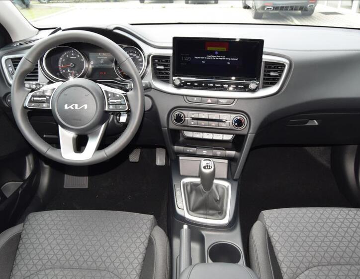 KIA Ceed 5