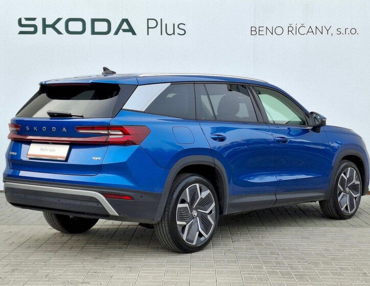 Škoda Kodiaq 2