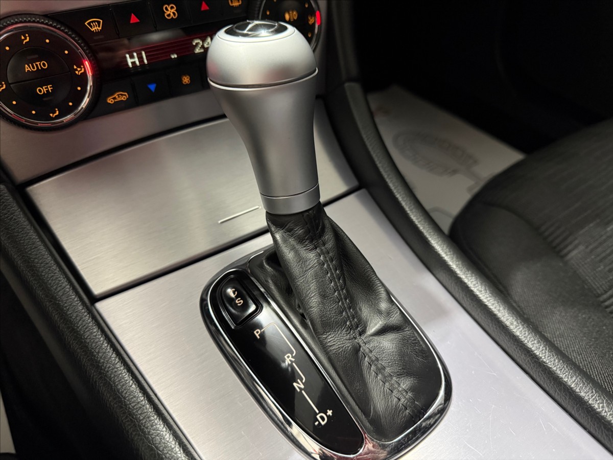 Mercedes-Benz Třídy C