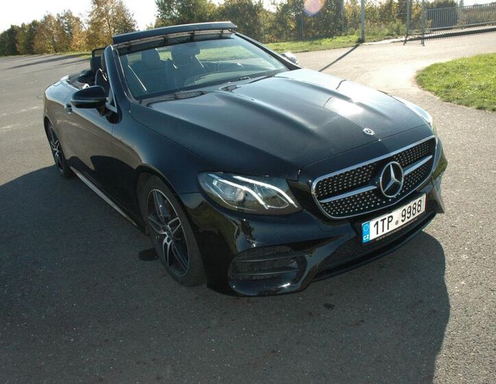 Mercedes-Benz Třídy E 14