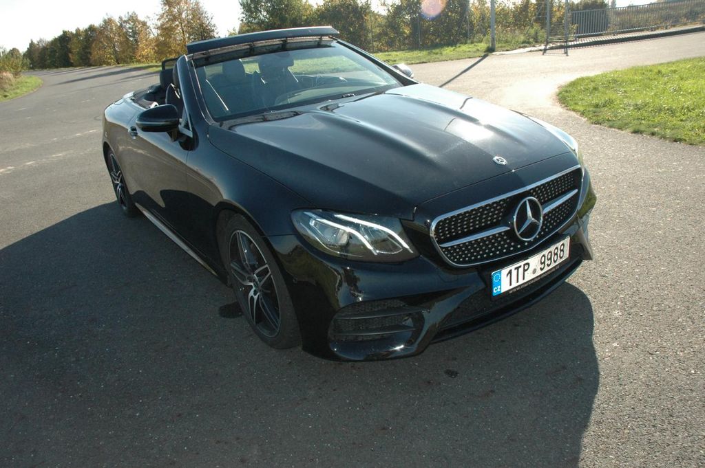 Mercedes-Benz Třídy E