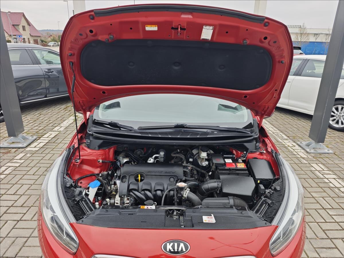 KIA Ceed Hatchback 1,4 l 73 kw