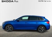 Škoda Scala Hatchback 1,5 l 110 kw