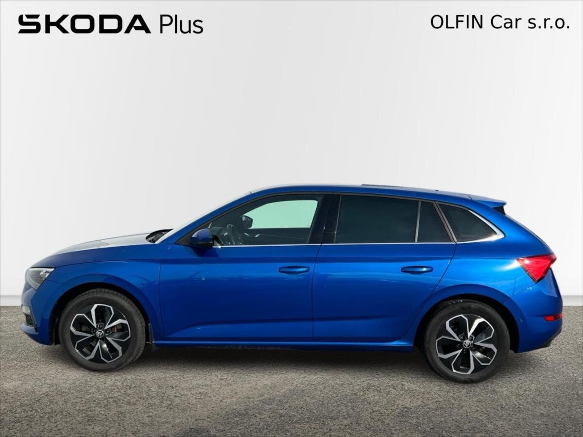 Škoda Scala Hatchback 1,5 l 110 kw
