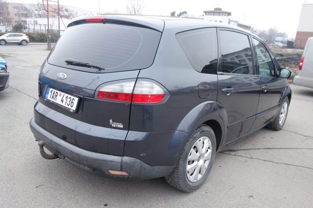 Ford S-MAX Kombi 2,0 l 103 kw