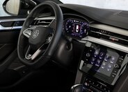 Volkswagen Arteon Liftback 2,0 l 206 kw