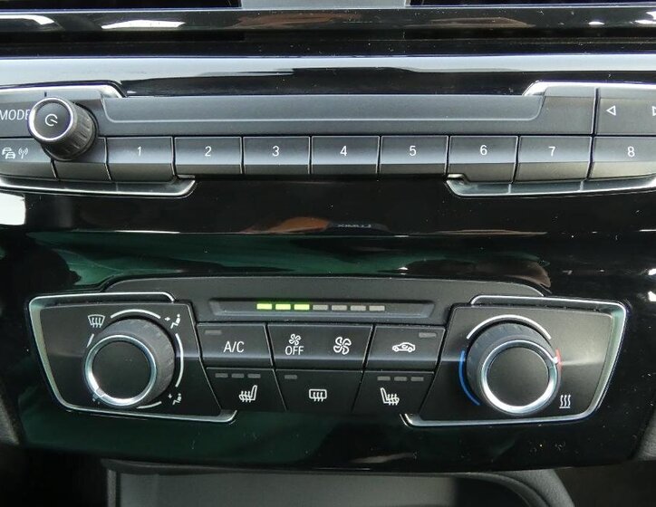 BMW X1 SUV / Terénní 1,5 l 103 kw