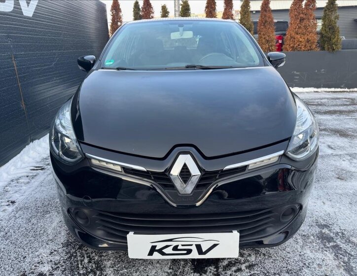 Renault Clio Hatchback 898,0 66 kw