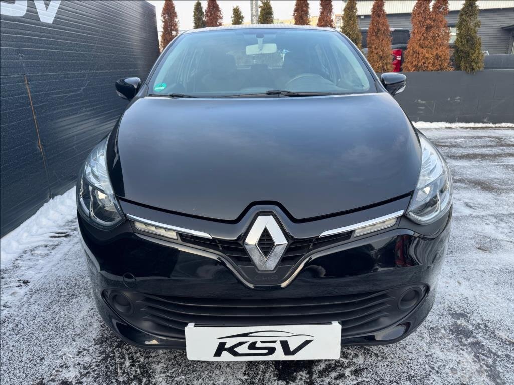 Renault Clio Hatchback 898,0 66 kw
