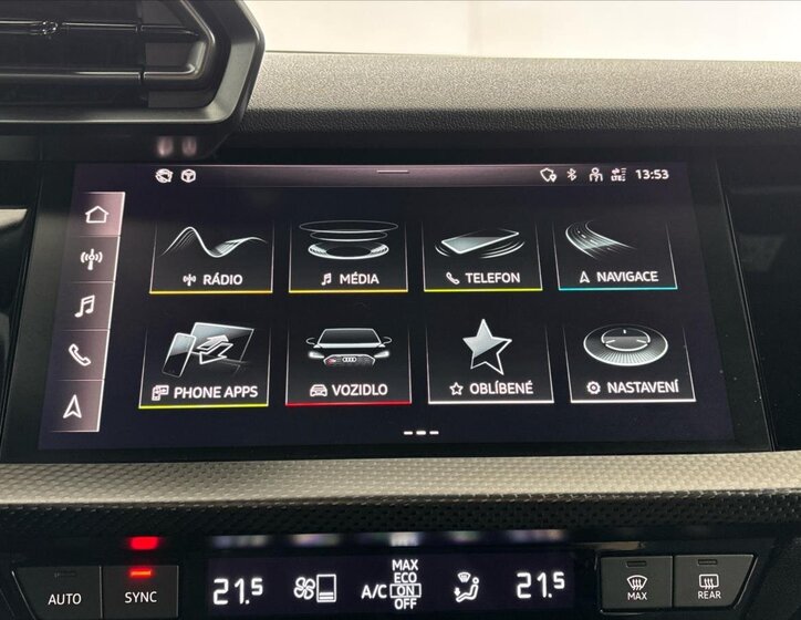 Audi RS 3 Sedan / Limuzína 2,5 l 294 kw