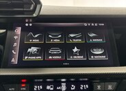 Audi RS 3 Sedan / Limuzína 2,5 l 294 kw