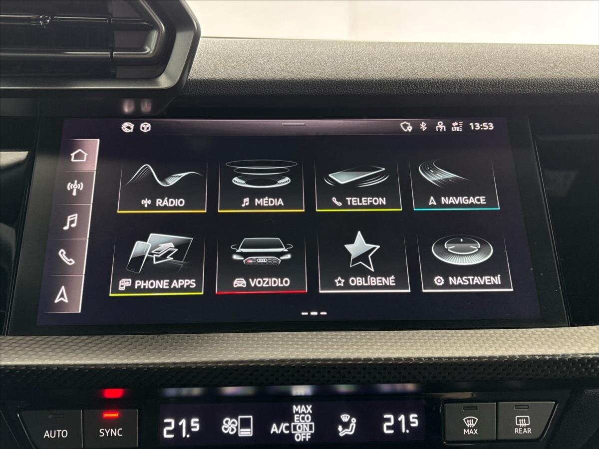 Audi RS 3 Sedan / Limuzína 2,5 l 294 kw