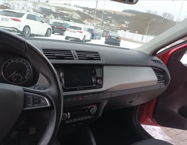 Škoda Fabia Kombi 999,0 70 kw