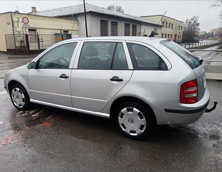 Škoda Fabia 7