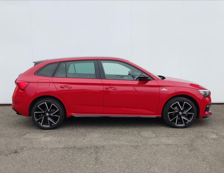 Škoda Scala Hatchback 1,5 l 110 kw