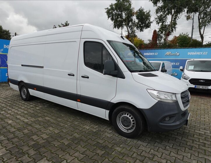 Mercedes-Benz Sprinter Ostatní 2,1 l 120 kw