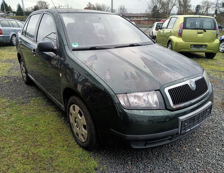 Škoda Fabia 7