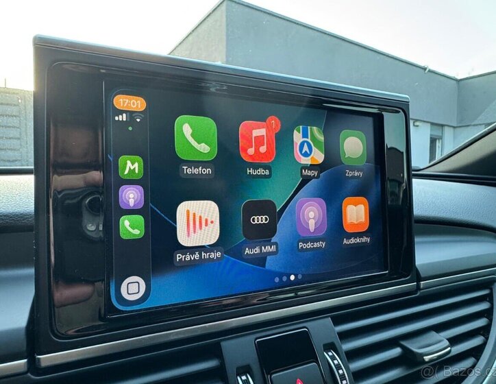 Audi A7 Sedan / Limuzína 0,0 240 kw