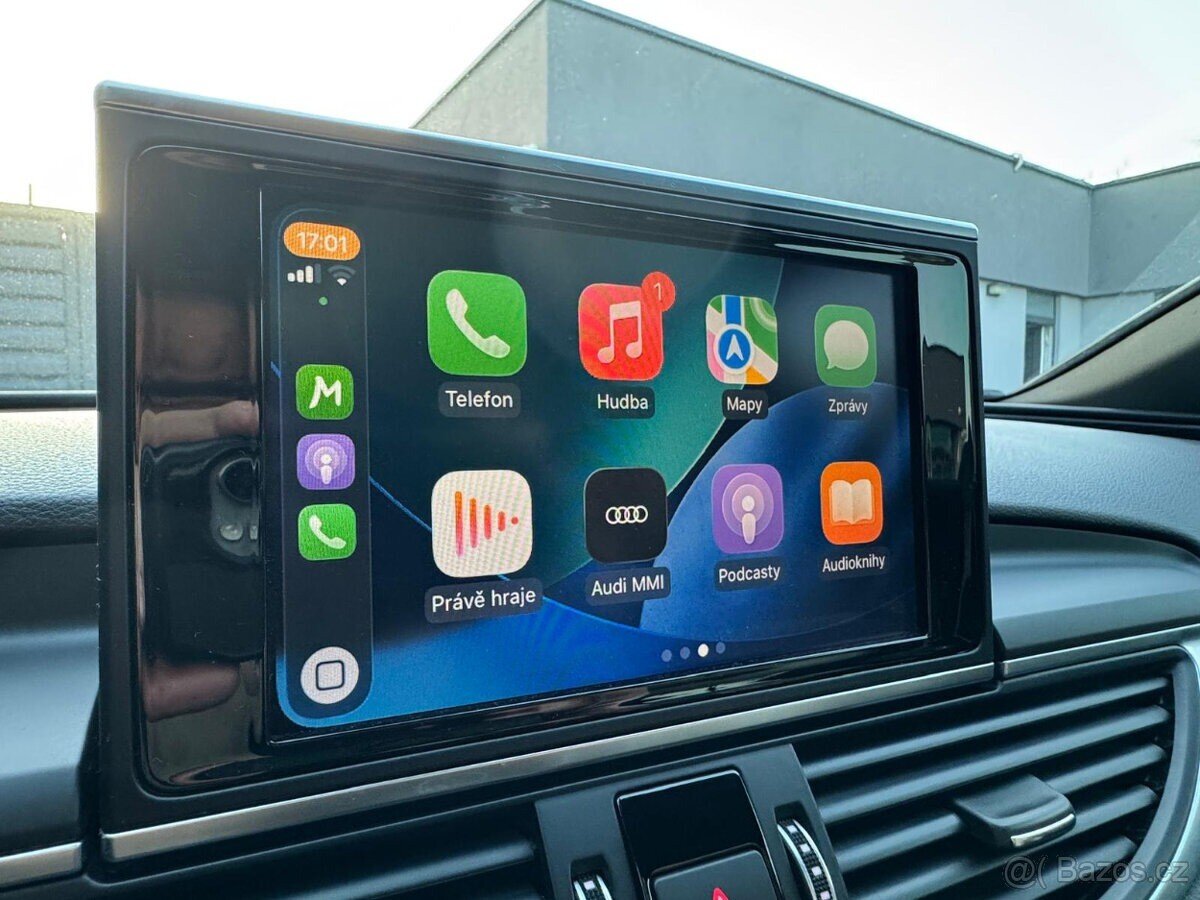 Audi A7 Sedan / Limuzína 0,0 240 kw