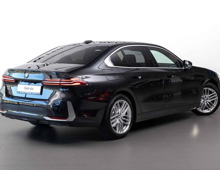 BMW Řada 5 5