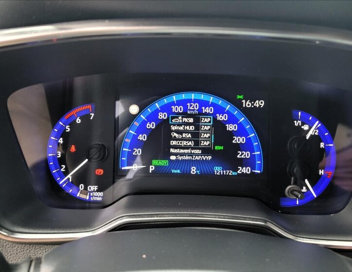 Toyota Corolla Kombi 1,8 l 72 kw