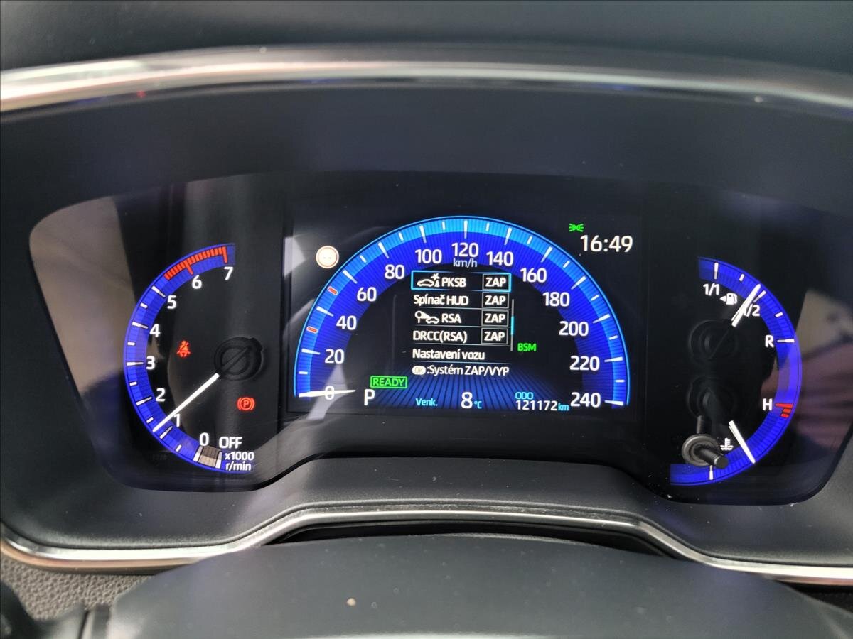 Toyota Corolla Kombi 1,8 l 72 kw