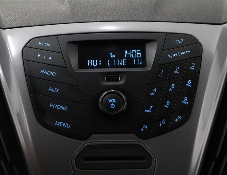 Ford Transit Custom Skříň 2,0 l 77 kw