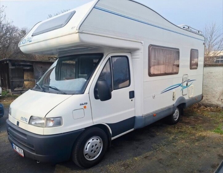 Fiat Ducato Ostatní 0,0 0