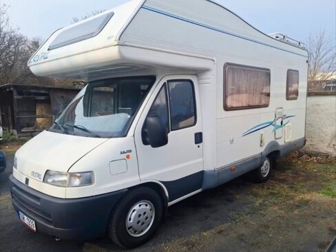 Fiat Ducato Ostatní 0,0 0