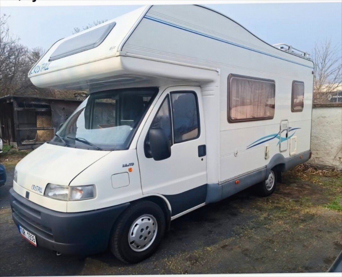 Fiat Ducato Ostatní 0,0 0