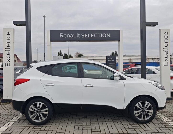 Hyundai ix35 Ostatní 2,0 l 122 kw