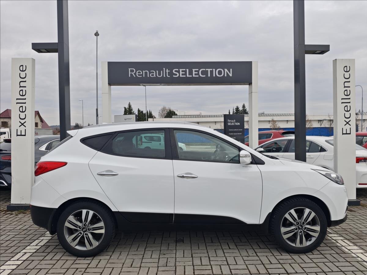 Hyundai ix35 Ostatní 2,0 l 122 kw