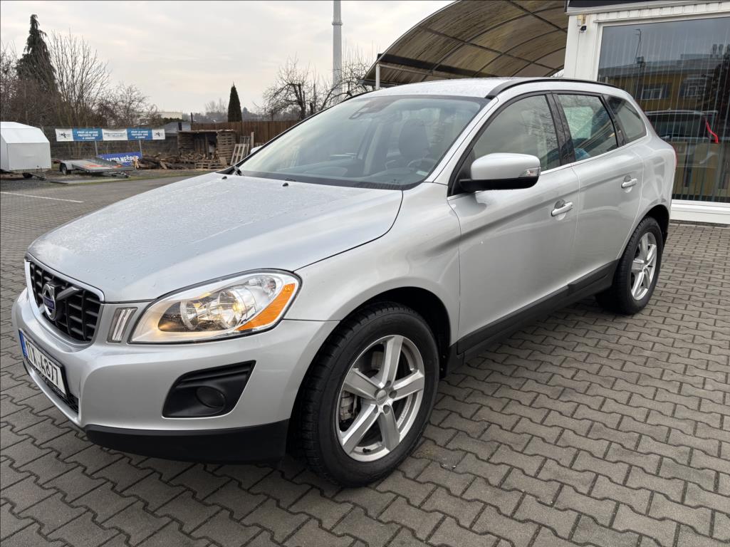 Volvo XC60 Ostatní 2,4 l 151 kw