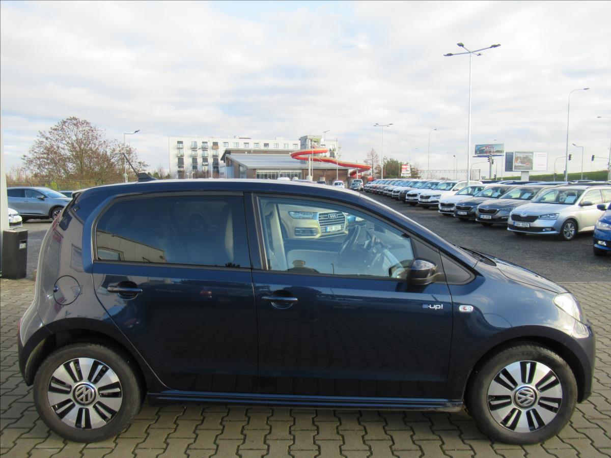 Volkswagen e-up!