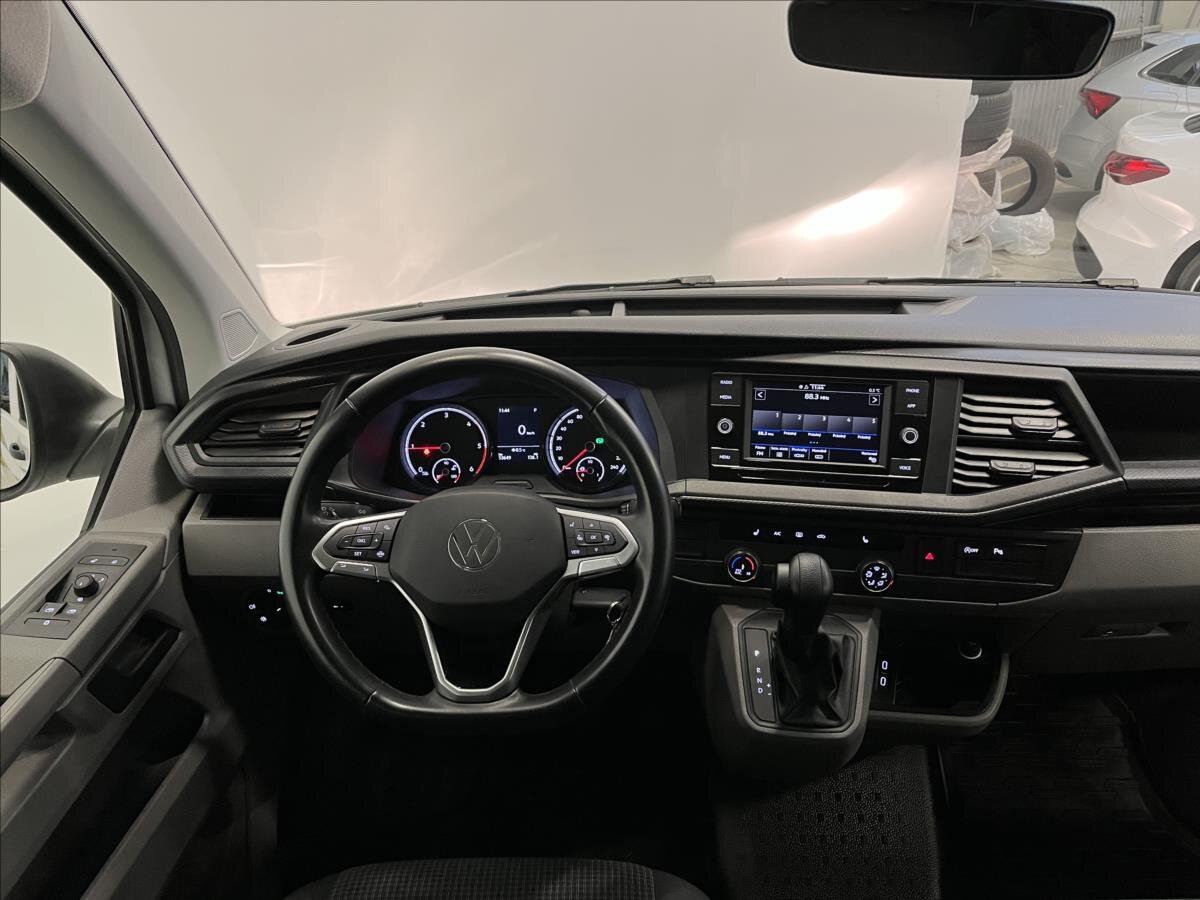 Volkswagen Transporter Kombi 2,0 l 110 kw